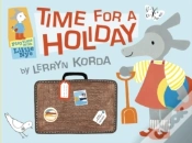 Capa do artigo Time For A Holiday