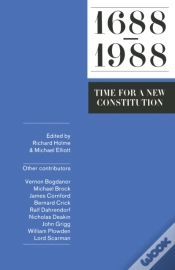 Capa do artigo Time For A New Constitutional Change