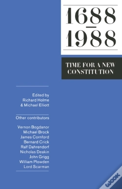 Capa do artigo Time For A New Constitutional Change