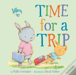 Capa do artigo Time For A Trip