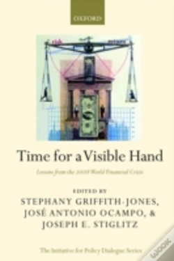 Capa do artigo Time For A Visible Hand