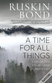 Capa do artigo Time For All Things