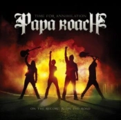 Capa do artigo Time for Annihilation: On the Record & On the Road - CD