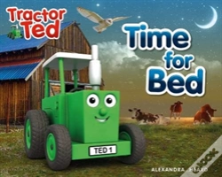 Capa do artigo Time For Bed