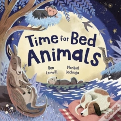 Capa do artigo Time For Bed, Animals