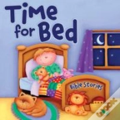 Capa do artigo Time For Bed Bible Stories