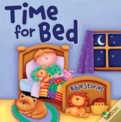 Capa do artigo Time For Bed Bible Stories