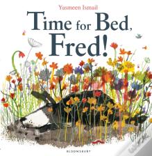 Time For Bed, Fred!
