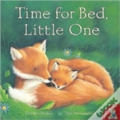 Capa do artigo Time For Bed, Little One