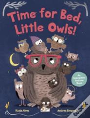 Time For Bed, Little Owls!