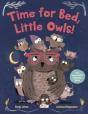 Time For Bed, Little Owls! - Preview