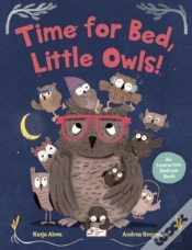 Capa do artigo Time For Bed, Little Owls!