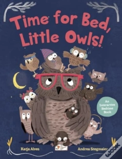 Capa do artigo Time For Bed, Little Owls!