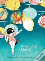 Capa do artigo Time For Bed, Miyuki