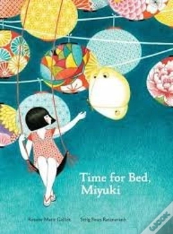 Capa do artigo Time For Bed, Miyuki