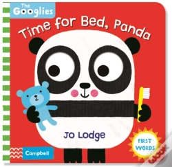 Capa do artigo Time For Bed, Panda