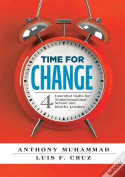 Capa do artigo Time For Change