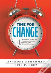 Capa do artigo Time For Change