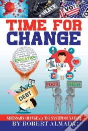 Capa do artigo Time For Change