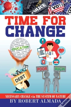 Capa do artigo Time For Change