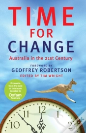 Capa do artigo Time For Change