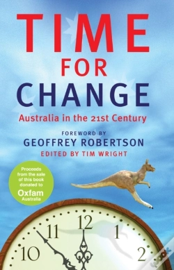 Capa do artigo Time For Change