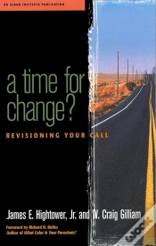 Capa do artigo Time For Change?