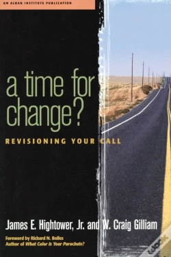 Capa do artigo Time For Change?