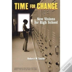 Capa do artigo Time For Change