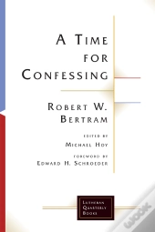 Time For Confessing
