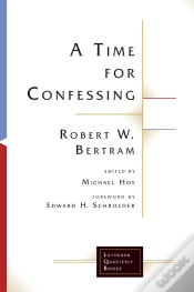 Capa do artigo Time For Confessing