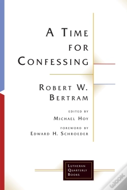 Capa do artigo Time For Confessing