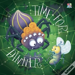 Capa do artigo Time For Dinner