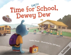 Capa do artigo Time For (Earth) School, Dewey Dew