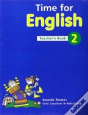 Capa do artigo Time For English 2teacher