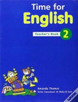 Capa do artigo Time For English 2teacher'S Book