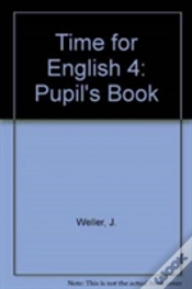 Capa do artigo Time For English 4pupil