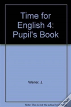 Capa do artigo Time For English 4pupil'S Book