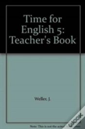 Capa do artigo Time For English 5teacher