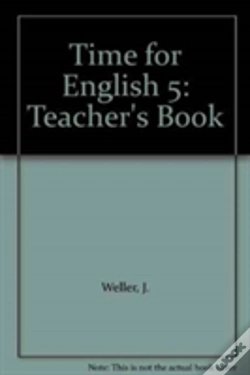 Capa do artigo Time For English 5teacher'S Book