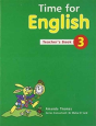 Time For Englishteacher'S Book - Preview