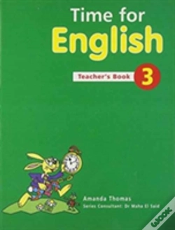 Capa do artigo Time For Englishteacher'S Book