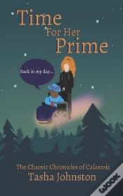 Capa do artigo Time For Her Prime