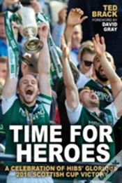 Capa do artigo Time For Heroes