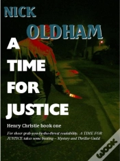 Capa do artigo Time For Justice