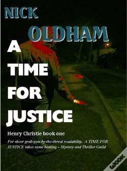 Capa do artigo Time For Justice
