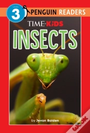 Capa do artigo Time For Kids: Insects