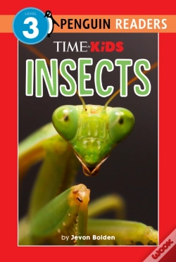 Capa do artigo Time For Kids: Insects