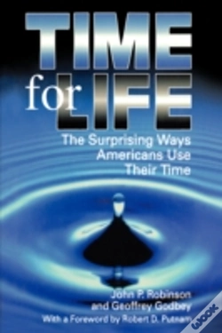 Capa do artigo Time For Life