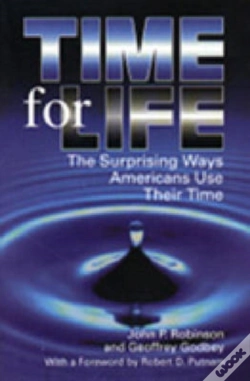 Capa do artigo Time For Life